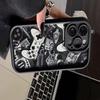 Retro Gamepad for Iphone17pro Mobile Phone Case Apple 15 Foreign Trade 1413 New 12/16