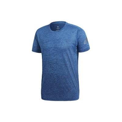 Freelift Gradient Training Short Sleeve T-Shirt Men Tops Royal-Blue CW3436
