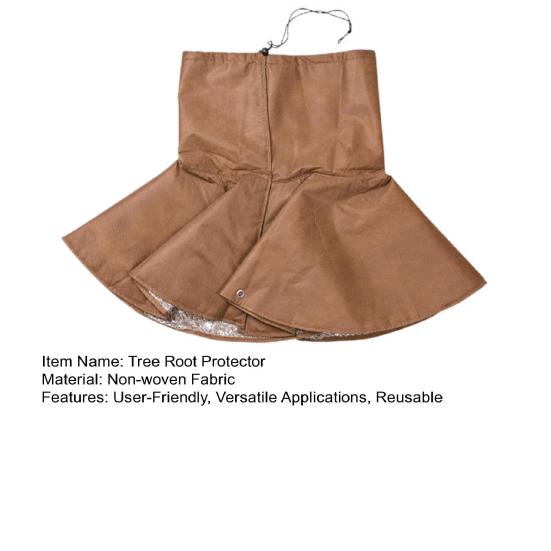 Root Protector Winter Protection Plant Cover Frost Protection Thermal Tree