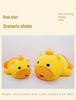Love More Capybara Ruru Plush Toy - Cozy Sleep Aid & TikTok Influencer Doll