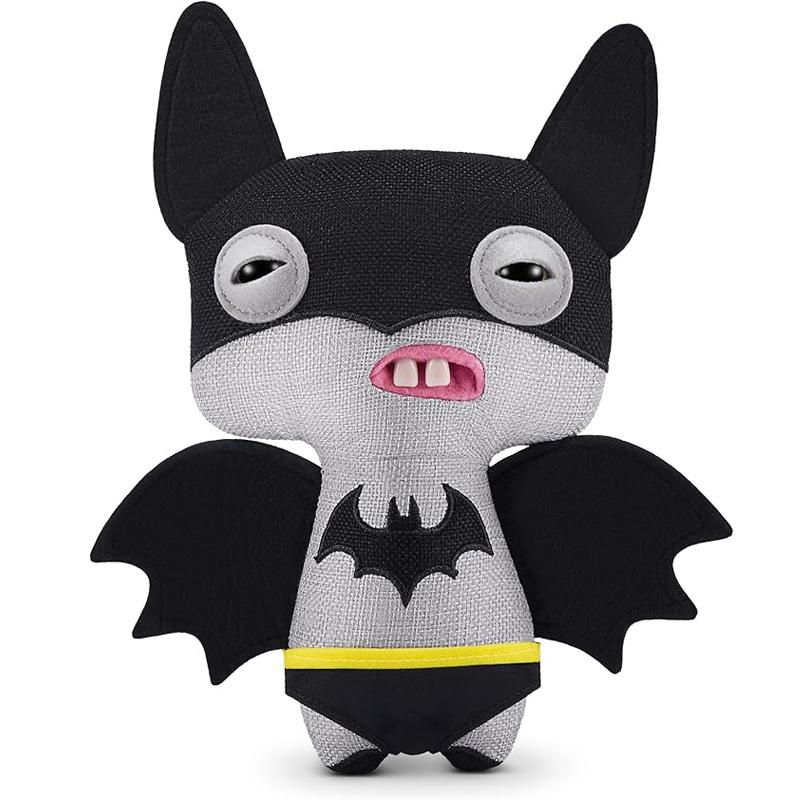 Oficjalne Oryginalne Fuggler x DC Series Co-branded Batman & Superman Zabawne Słodkie Pluszowe Lalki