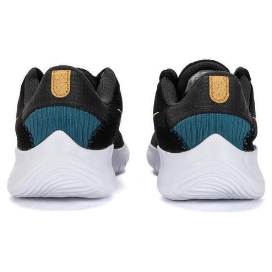 Nike Flex Experience Run 11 Next Nature Low Černá Pšeničná Zlatá W - DD9283-008