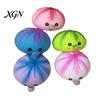 Steamed Bun Sensory Toy Bubble Blowing Cartoon Dumpling Pinch Squeeze Stress Ball Fidget Relief Hand Exercise Relaxation Tool Anti-stress