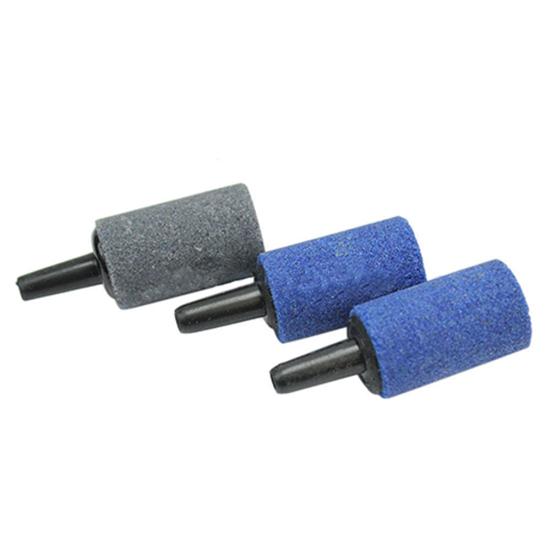 10Pcs Cylinder Airstone Bubble Release Aquarium Fish Tank Aerator Air Stones