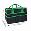 Oxford Multifunctional Partition Storage Bag Gardening and Trimming Tool Bag  Handmade Goods