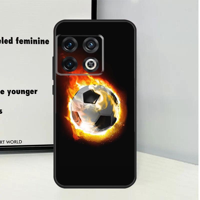 Football Soccer Ball For OnePlus Nord 5 CE 4 3 Lite N20 N30 Case For OnePlus 15 12 13 11 9 10 Pro 10T 12R 13R 13T