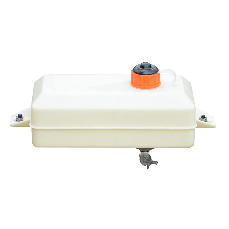 Verbesserter Kunststoff-Öltank für Benzin-Stampfer - Vertikalplatten-Stampfer-Zubehör