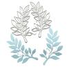 Leaves Cutting Dies for Crafts,Scrapbooking, Paper Cards, Cake Decoration,Crafts