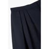 Studio Tomboy Skirt Type Pleats Wide Pants  9106231201ct 