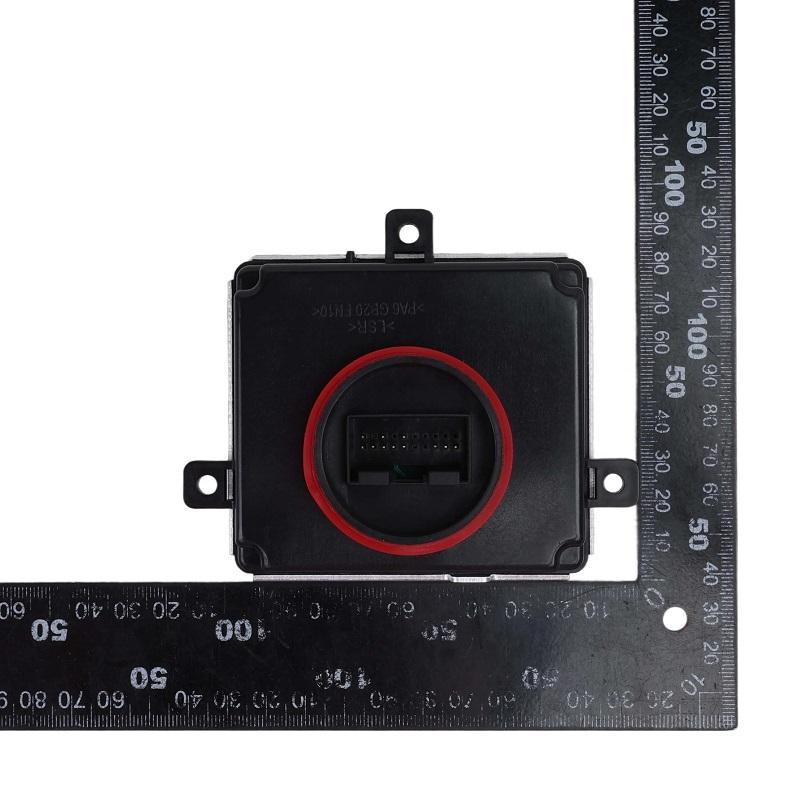 4G0907697G 4G0.907.697.G Ballast de phare LED Module de feux de jour DRL Pour Golf mk7 Aud i Touran Contrôleur