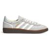 adidas Originals HANDBALL SPEZIAL German Army Trainers Unisex Low Top Crystal White/Light Gray/Jade White KH7844