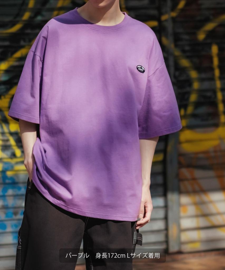 [IMPROVES] [Gerry] Casual [GERRY] Short Sleeve One-Point Patch T-Shirt, Men's, Khaki