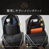 RONDE Schultertasche für Kinder und Jungen, Großes Fassungsvermögen, Einzelschulter, Crossbody Pochette