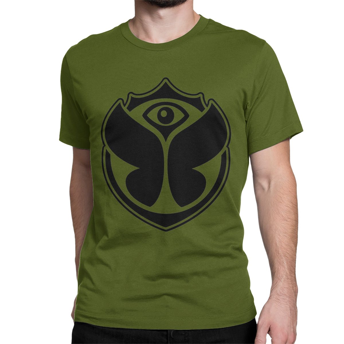 Музыкальные футболки Tomorrowlands — фото 6