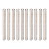 10PCS RC Motor Shaft Stainless Steel RC Motor Rod Axles For Model Aircraft RC Car RC Boat 44mm