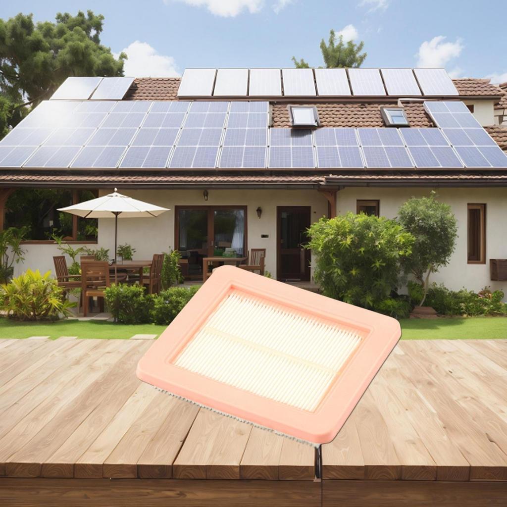 High-Quality 2 Pack Air Filter For Honda HRR216 HRX217 GC160 GCV190 Series