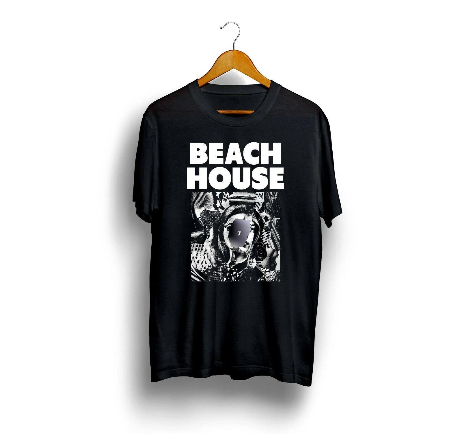 

Beach House 7 - T-Shirt L