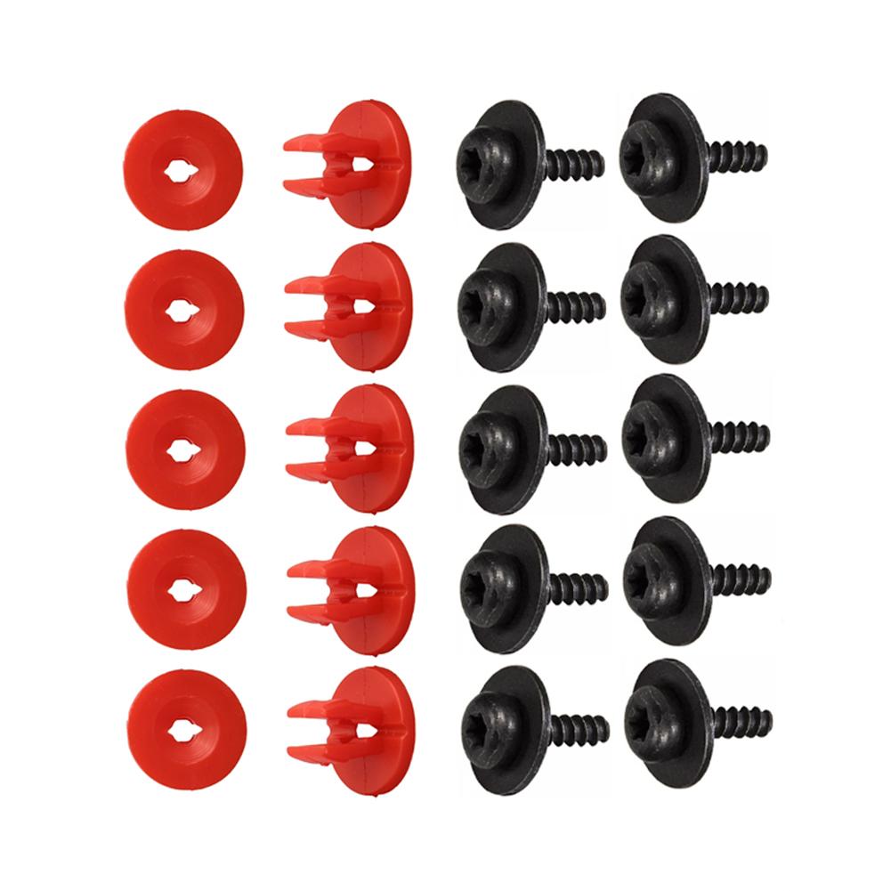 Engine Parts Retainer Nut Repair Replacement Accessories