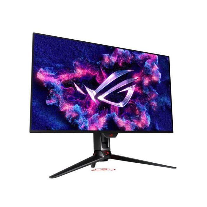 Monitor PC - ASUS - ROG Swift OLED PG32UCDMZ - 31,5 cala - 4K Ultra HD - QD-OLED