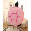 Zhao Lusi Style Pink Turtle Doll: Wearable Cute Toy for Girls