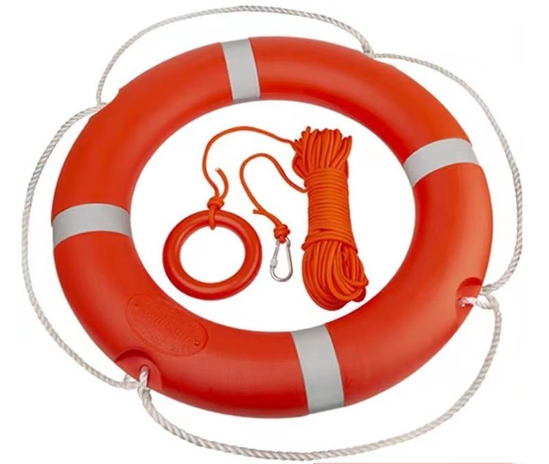 Bosente Flood Emergency Lifebuoy & Rescue Equipment 30m
