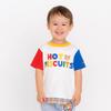 HOUSE Hot Short Sleeve for [MIKI Biscuits] T-shirt Boys, Girls, Kids, Children's Clothes, Multicolor, 110cm, 72-5206-497