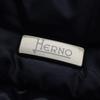 Herno  PI0046DIC120179300 38 Down jacket black Nylon Women