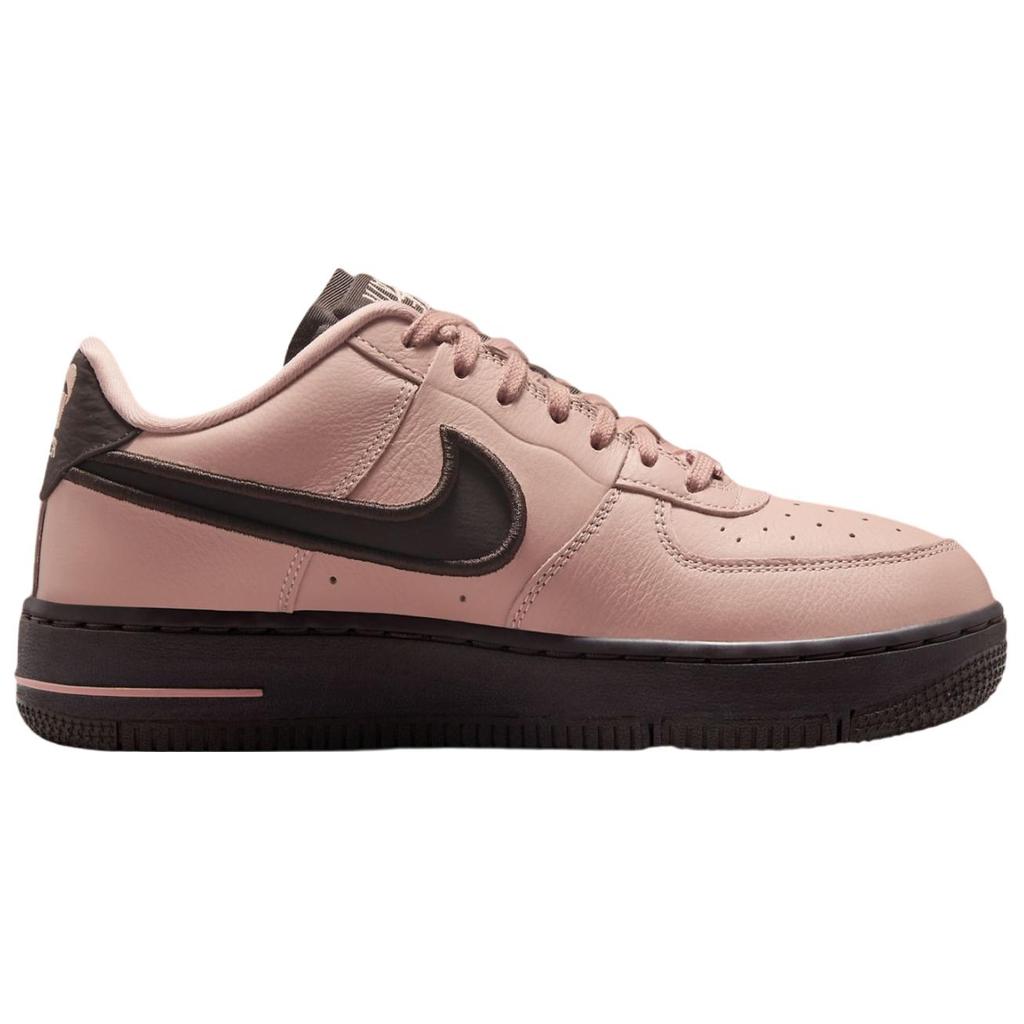 Nike Air Force 1 Fashion Comfortable Non-Slip Durable Low-Top Skate Shoes Women sneaker Pink FJ7409-601