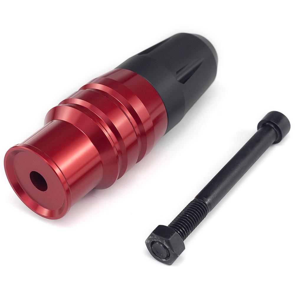 Motorcycle Accessories CNC Exhaust Frame Sliders Crash Pads Falling Protector For Ducati Desert X DesertX 2022