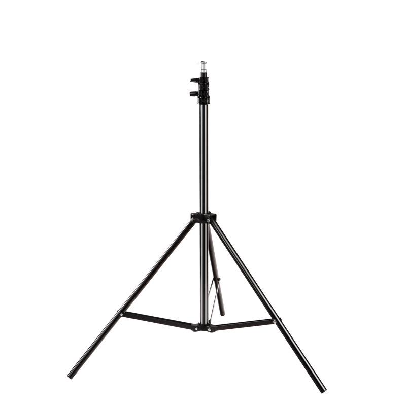 Mobile Phone Live Streaming Selfie Stand Holder, Adjustable 1.7m/2.1m Floor Tripod for Video Shooting, TikTok & Kuaishou
