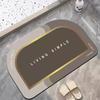 Longzhan Diatom Mud Soft Absorbent Bathroom Mat
