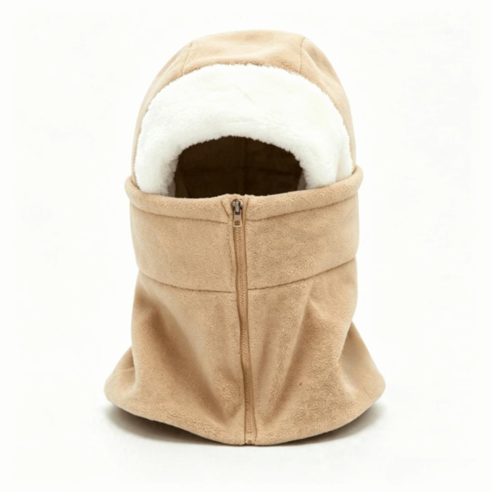 Windproof Neck Gaiter Fleece Liner Cycling Mask Protective Equipment Windproof Ski Mask Outdoor