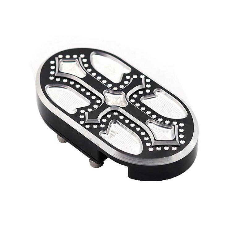 Stylish Pedal Brake Cover For Softail Featuring High Quality Material And Comfort