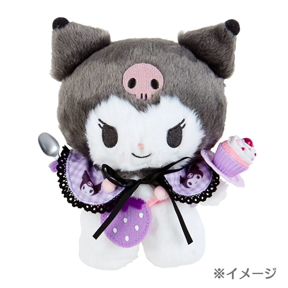 Sanrio Kuromi Cafe Accessories Set 743054 (Pitatto Friends)