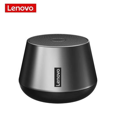 Lenovo K3 Pro Kablosuz Hoparlör Bluetooth5.0 Mikrofon HD Çağrı Stereo Ses Derin Veriyolu 1200mah Uzun Toleranslı Hoparlör