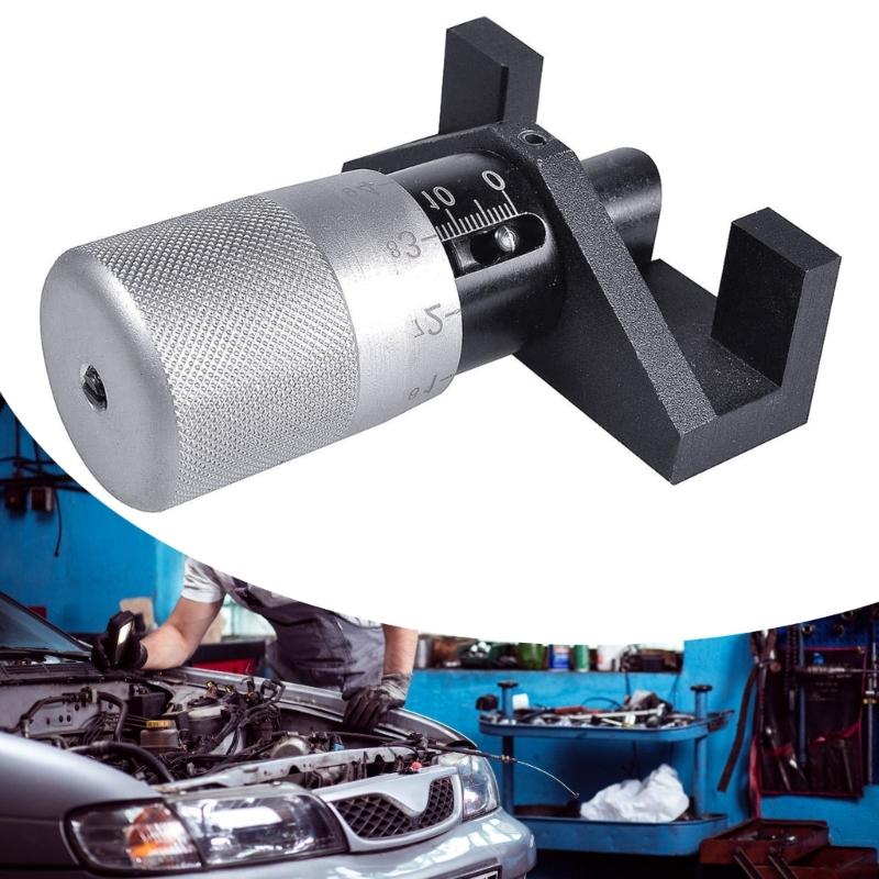 Timing Belt Tensioner Detection Measurement Tool Car Belt Tension Gauge Tester Tightness Gauge Auto Repair Hand Tool