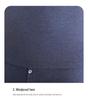 Silk Cashmere Men's Thermal Set: Autumn Round Neck, Slightly Loose Fit, Middle-aged & Elderly Warmth