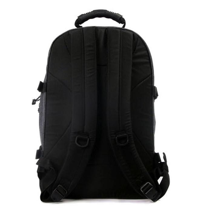 Bymoss Maximum Backpack Vol. 4 - Cacao Gray