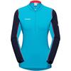 Mammut Флисовая кофта с полумолнией Aenergy Half Zip