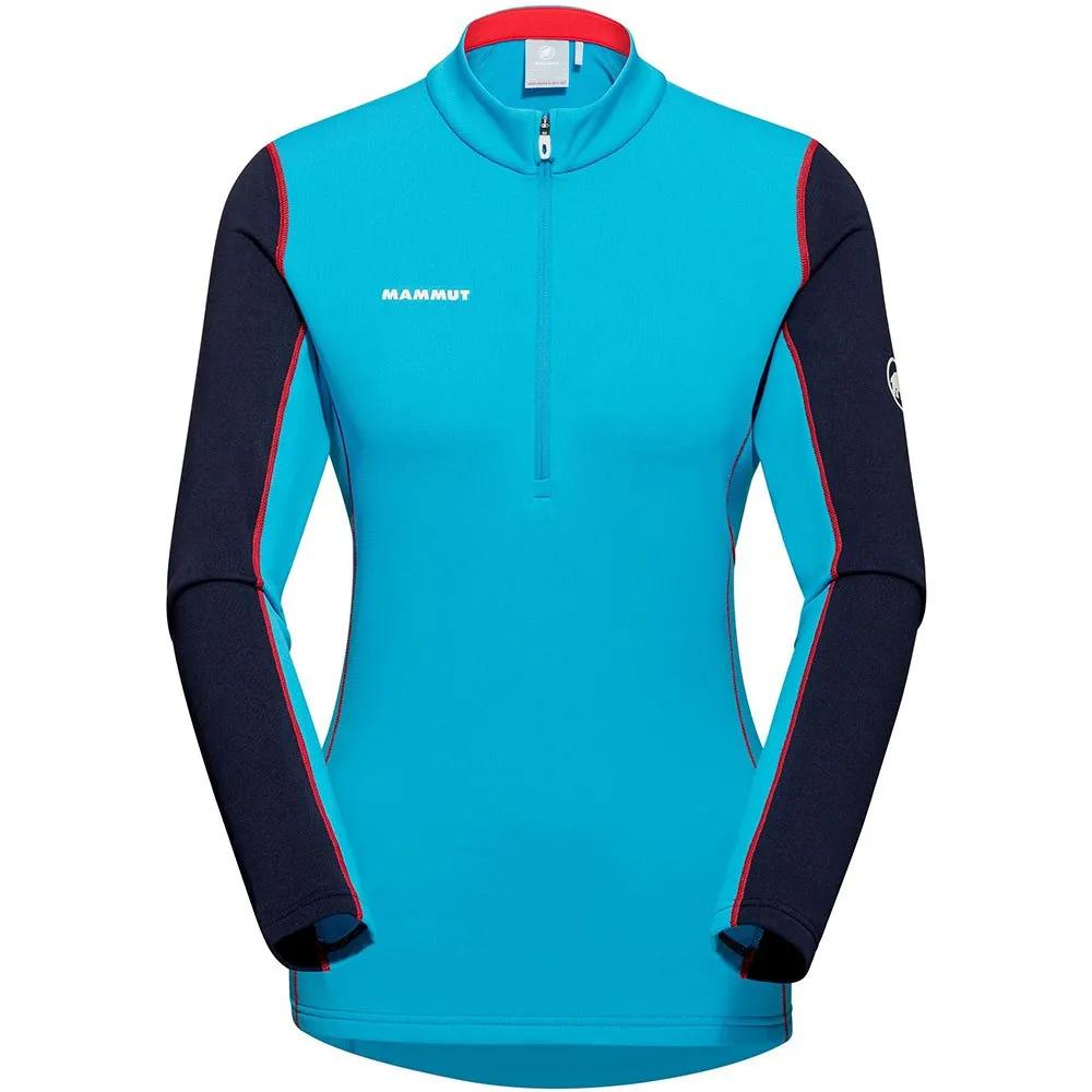 Mammut Флисовая кофта с полумолнией Aenergy Half Zip