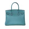 Leather Bag Classic 30 20 25 Platinum Bag Top Cowhide Premium Handbag Wedding Bag Women