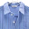 Familiar Long Sleeve Shirt 120 Blue Kid's Used