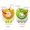 Automatic Dog Ball Launcher for Border Collies - Tennis Ball Throwing and Bouncing Toy