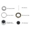 Trailer Axle Trailer Hub Bearing Kit Trailer Wheel Hub Bearing Kit Trailer Axle Hub