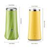 Mini Tazza Elettrica per Bollire Uova Sollevamento Automatico Colazione Omelettiera Domestica Multifunzione Portatile Cuociuova Elettrico