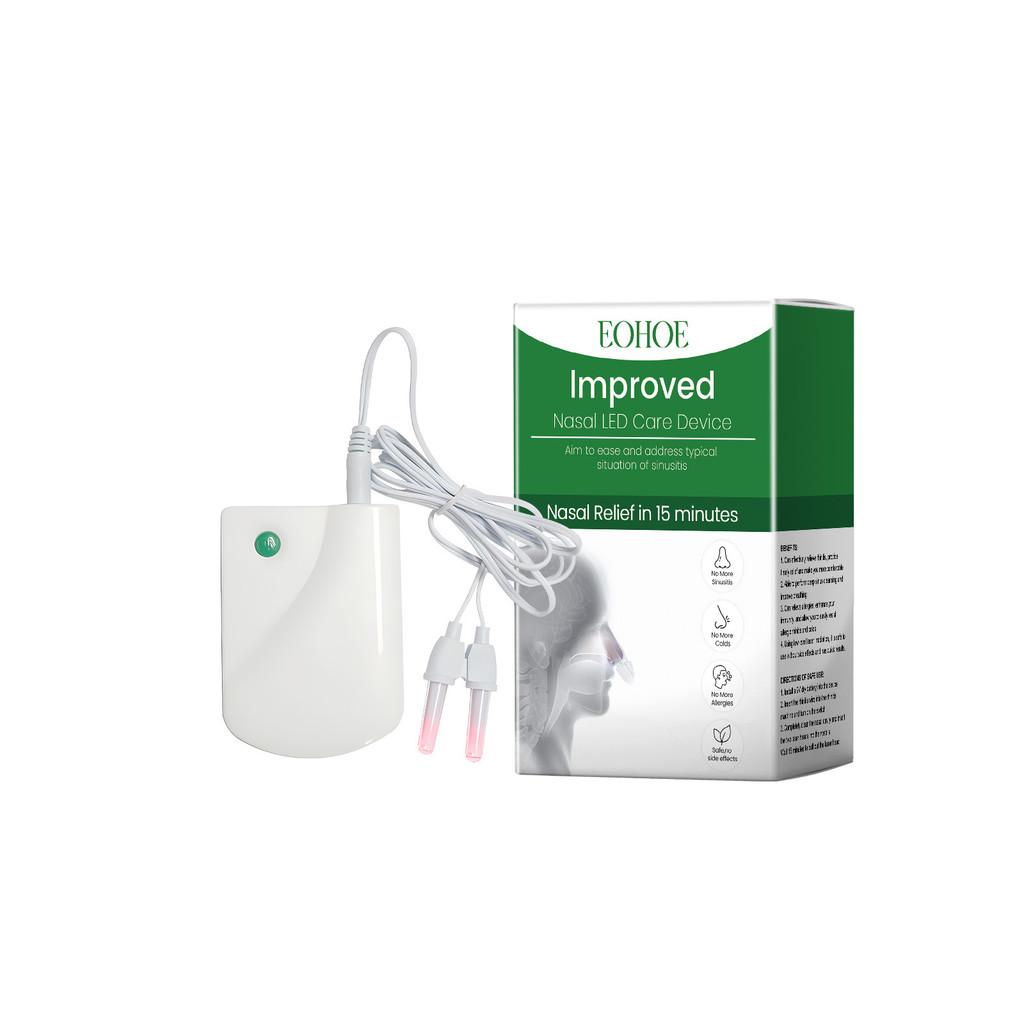 

Средство для ухода за носом Eohoe для комплексного облегчения раздражения и заложенности носа