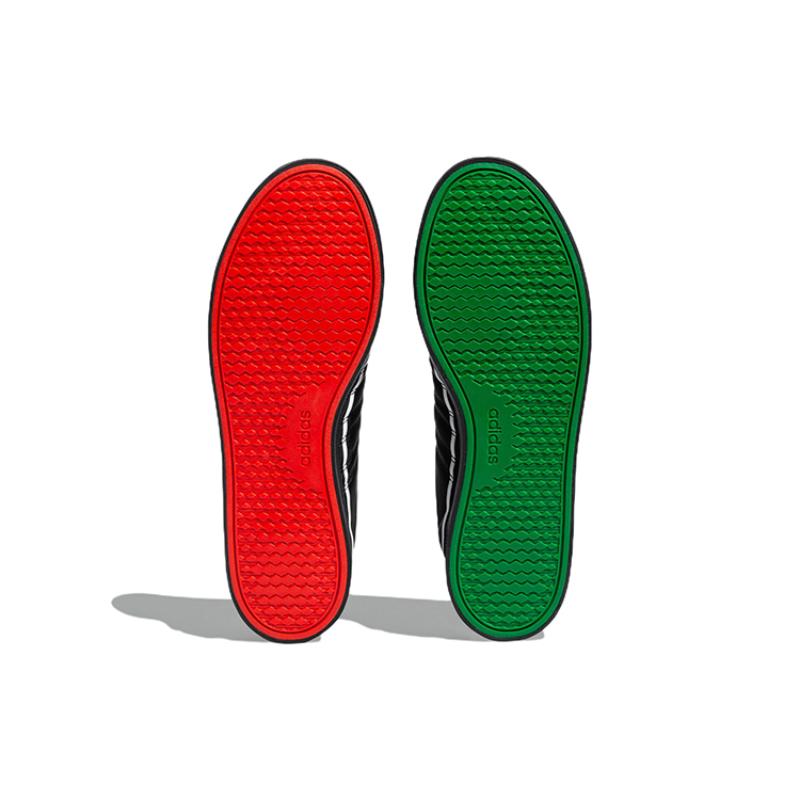 Adidas Neo Bravada 'Black White' Sneakers HP9682