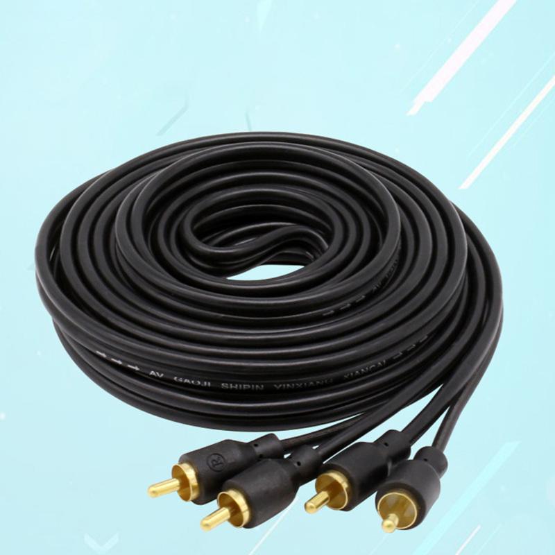 

Комплект проводов усилителя RCA Audio io Cable Car Audio io Wire