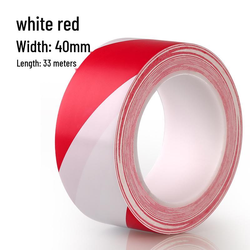 "Durable PVC Floor Marking Tape - Wear-Resistant Workshop & Warehouse Zoning" 
