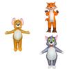 Patrick Star Stitch Tom And Jerry Inflatable Costume For Kids And Adults Perfect For Halloween And Cosplay Events
